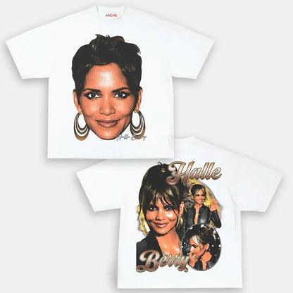 HALLE BERRY TEE - [DS]