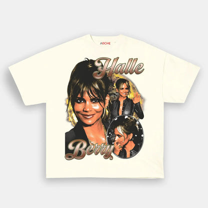 HALLE BERRY V2 TEE