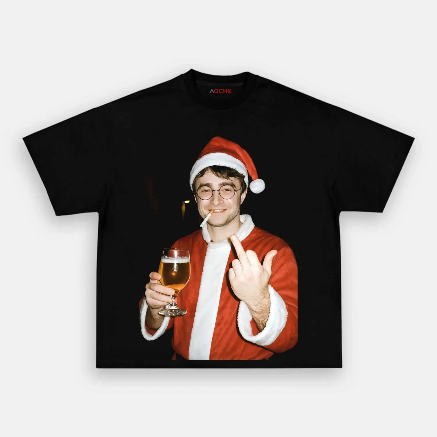 HARRY POTTER Christmas Tee 2