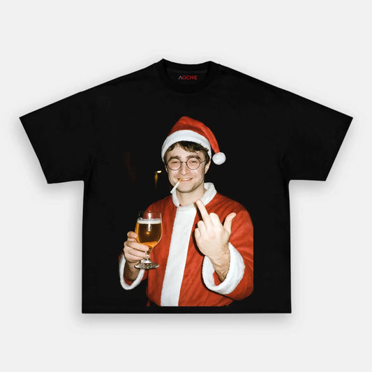 HARRY POTTER Christmas Tee 2