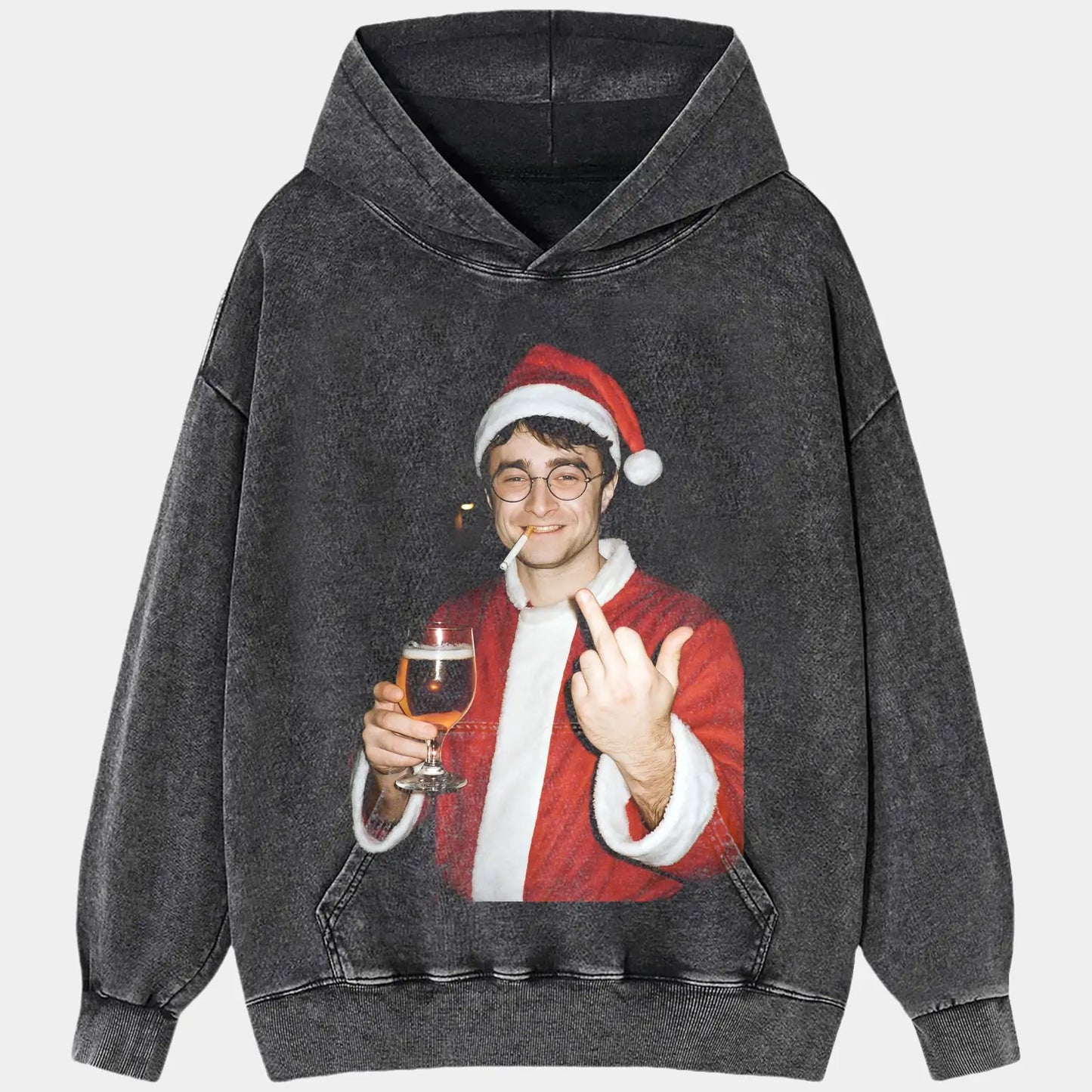 HARRY POTTER Christmas Tee 2