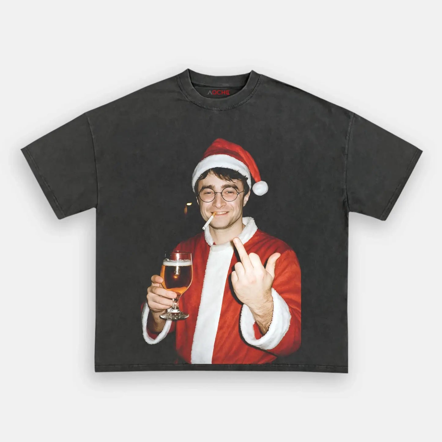 HARRY POTTER Christmas Tee 2