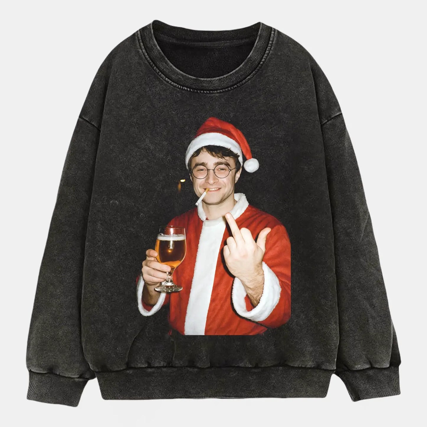 HARRY POTTER Christmas Tee 2