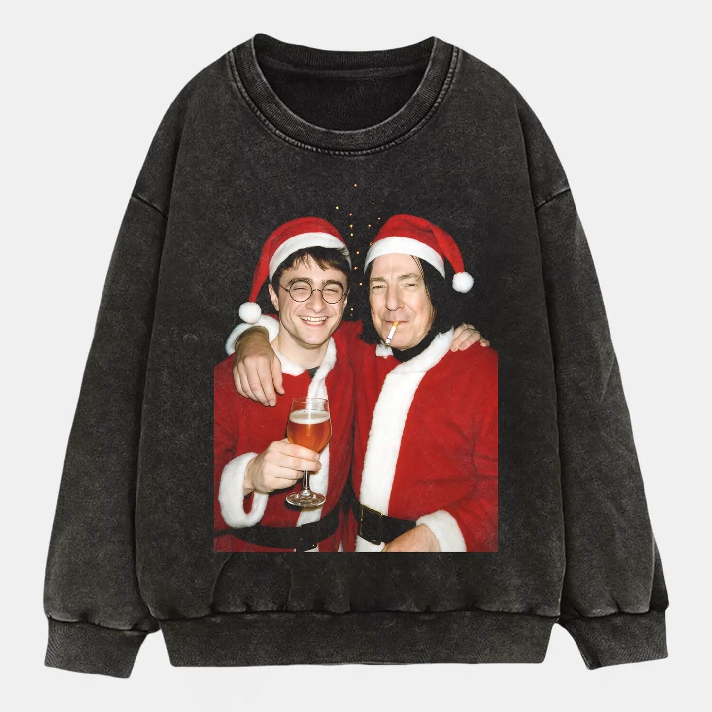 HARRY POTTER Christmas Tee 3