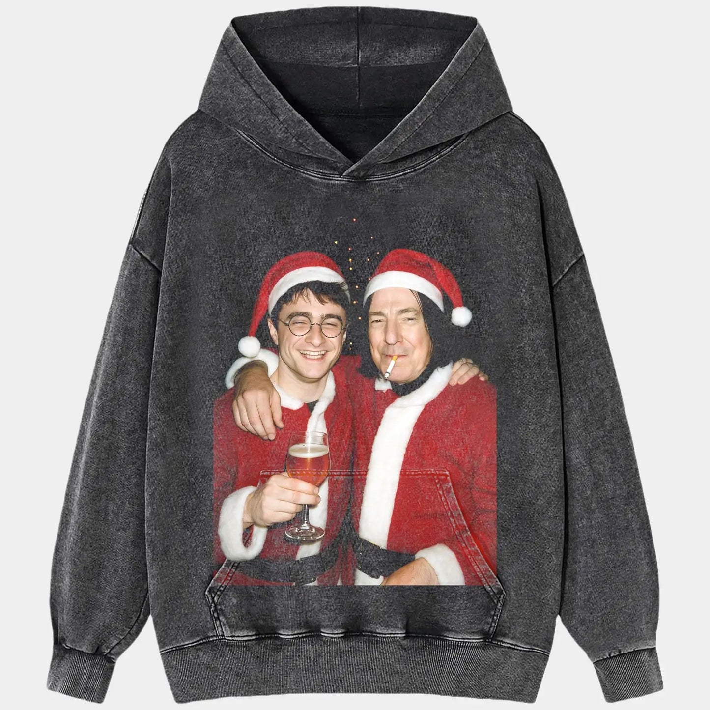 HARRY POTTER Christmas Tee 3