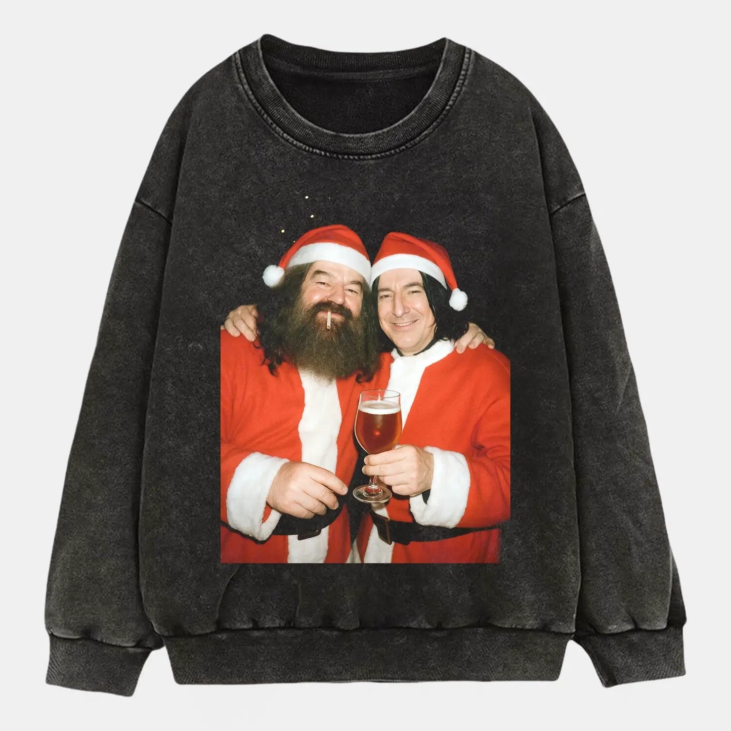 HARRY POTTER Christmas Tee 4