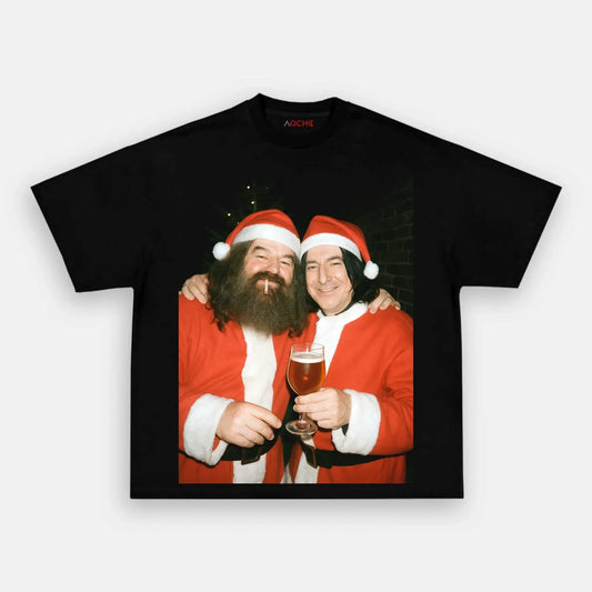 HARRY POTTER Christmas Tee 4