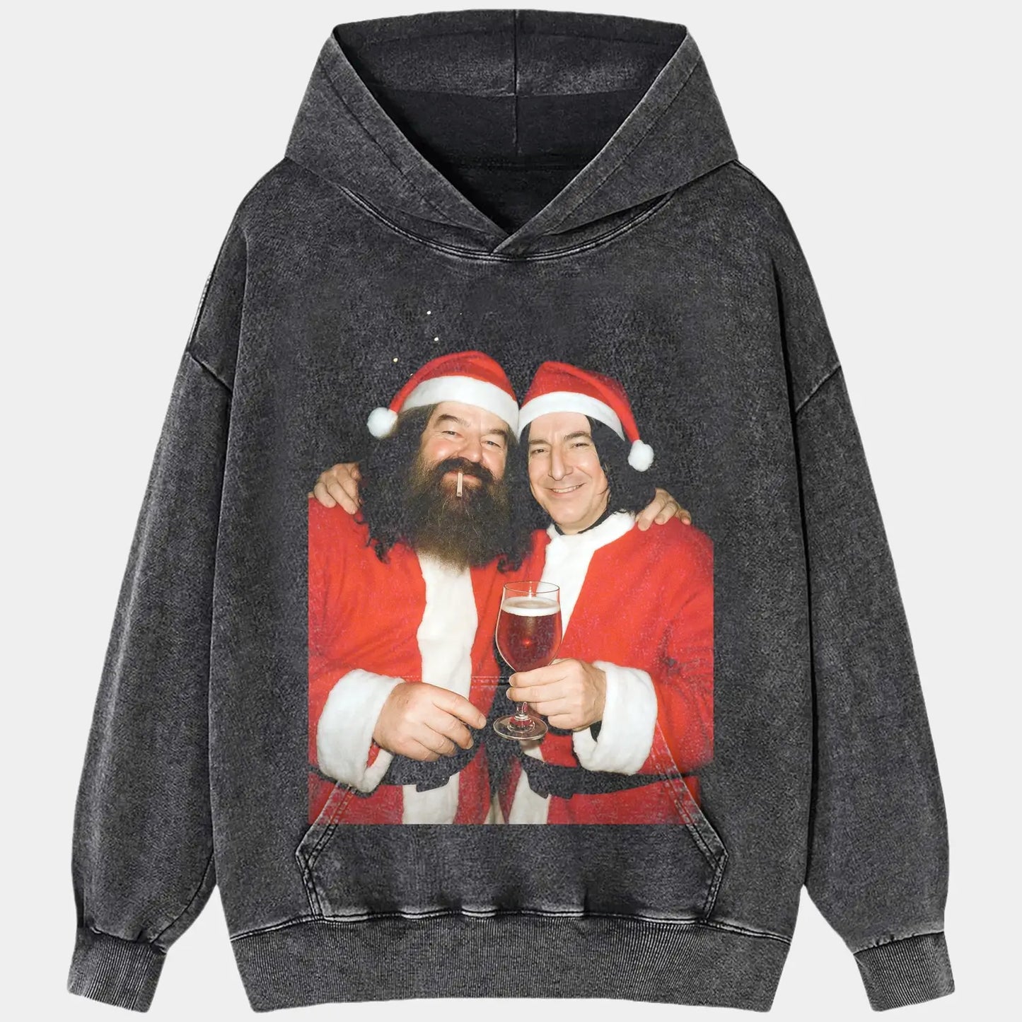 HARRY POTTER Christmas Tee 4