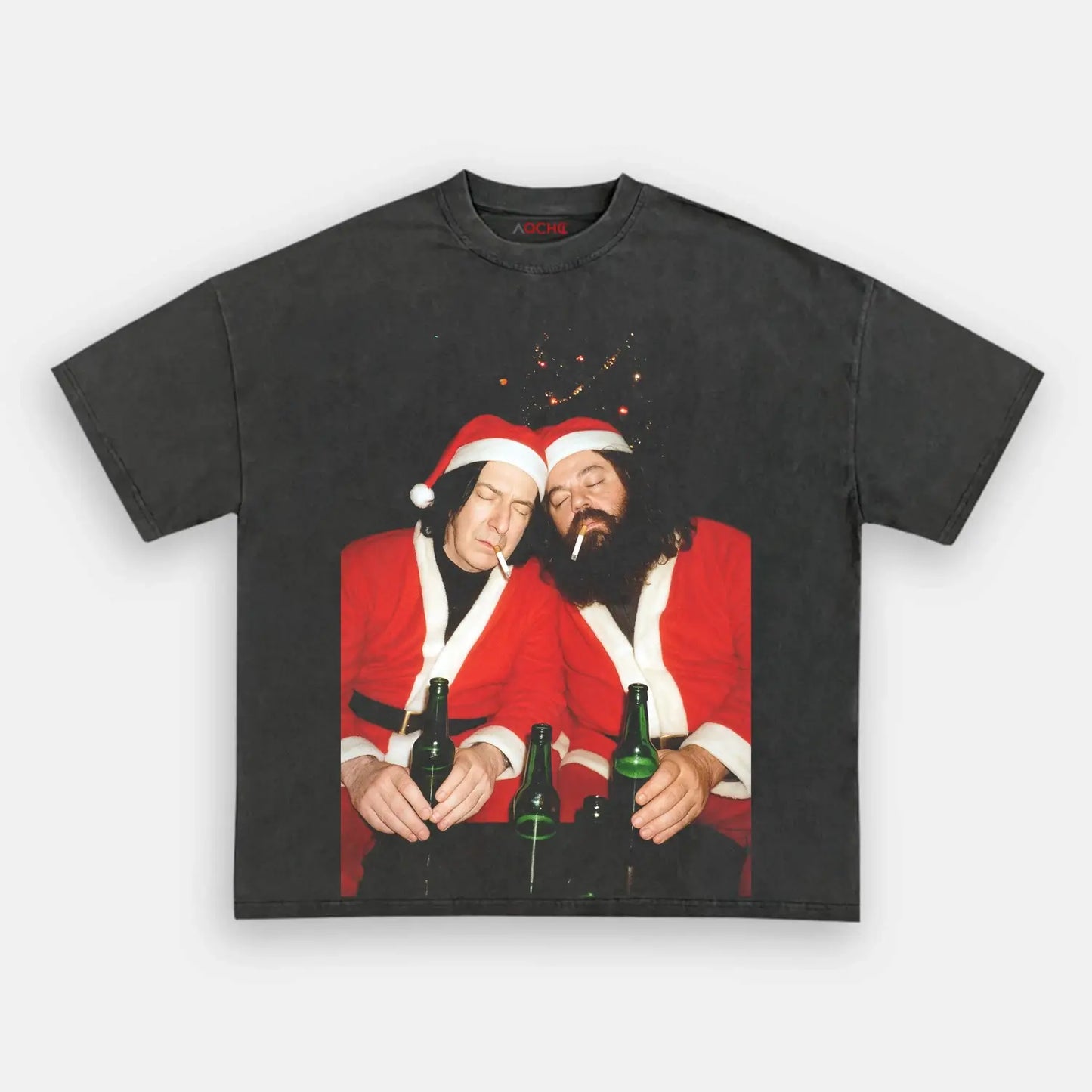 HARRY POTTER Christmas Tee 5