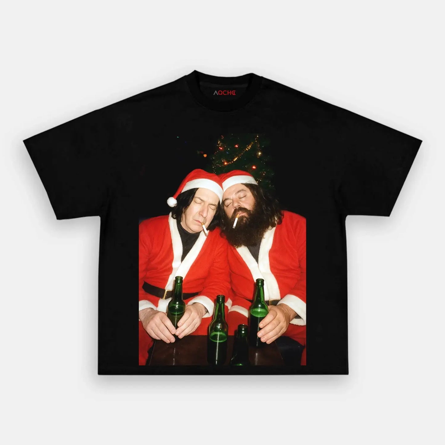 HARRY POTTER Christmas Tee 5