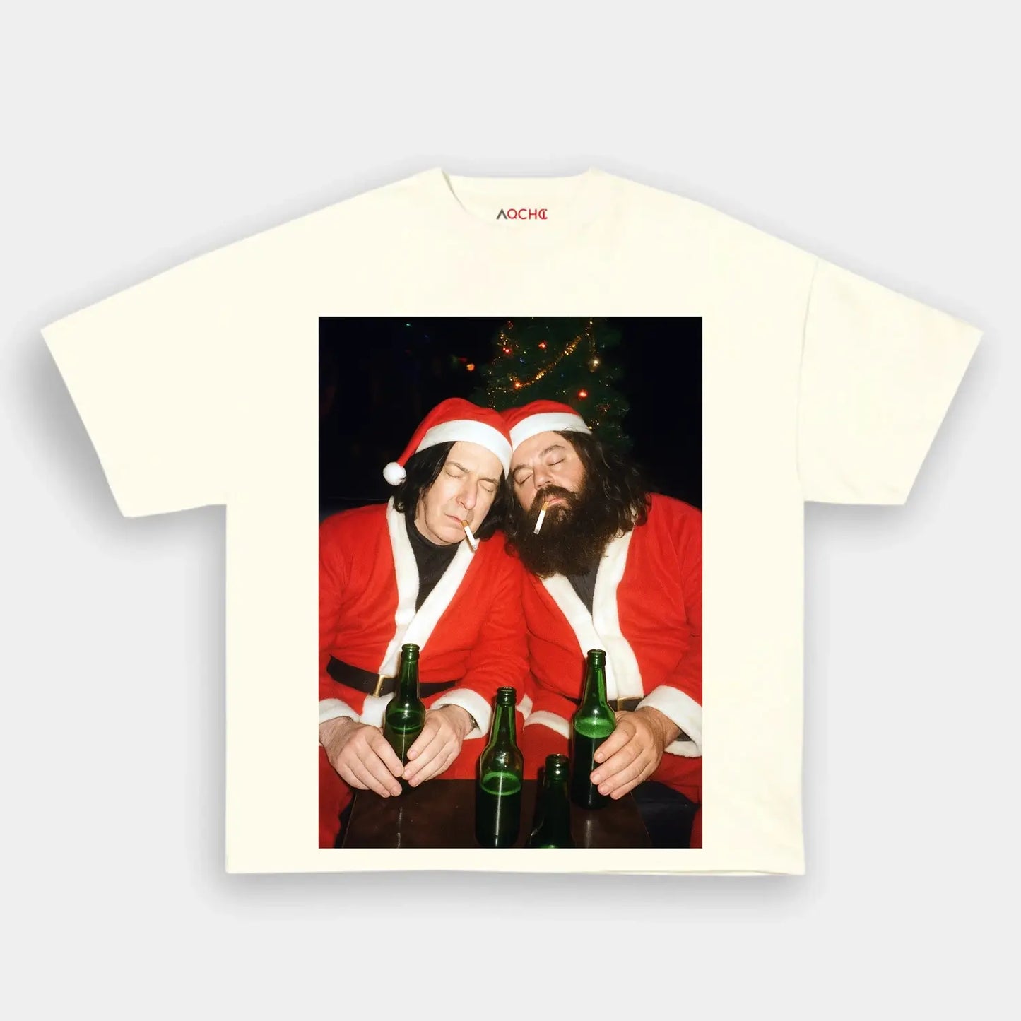 HARRY POTTER Christmas Tee 5