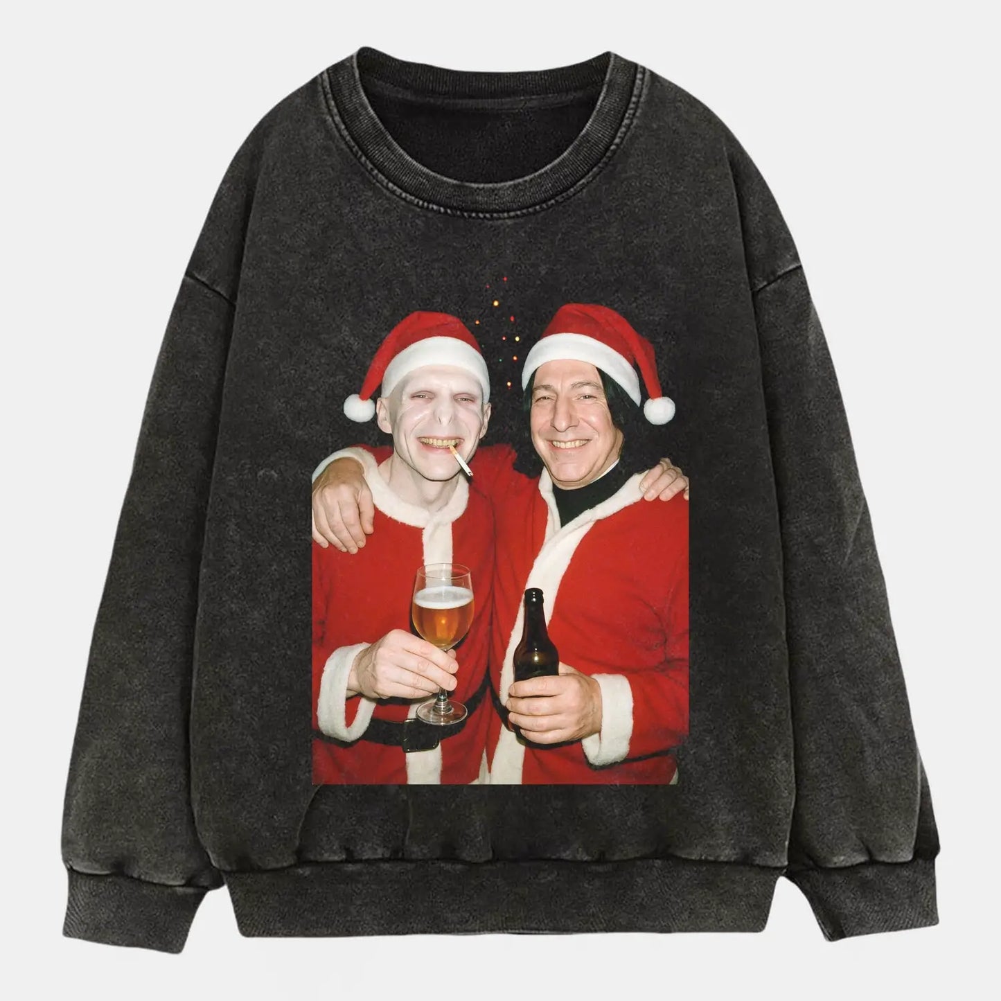 HARRY POTTER Christmas Tee 6