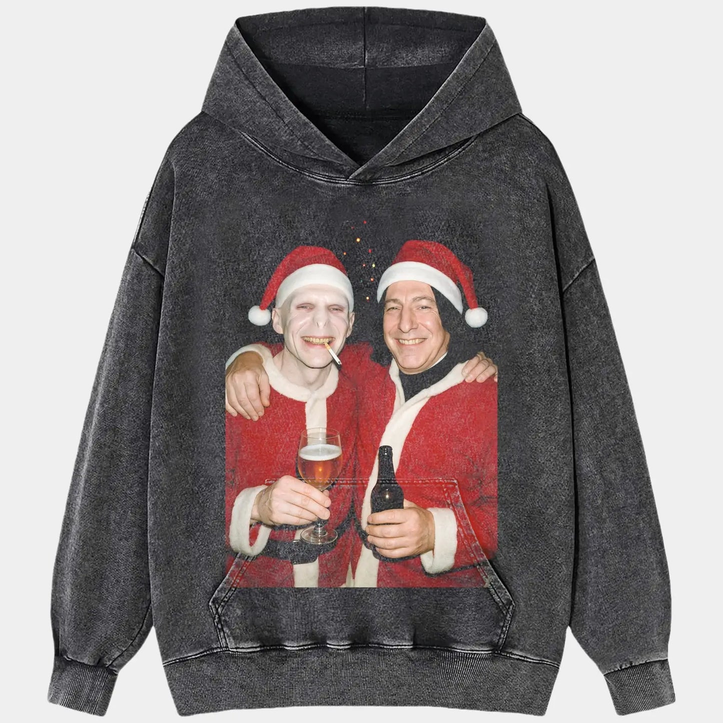 HARRY POTTER Christmas Tee 6