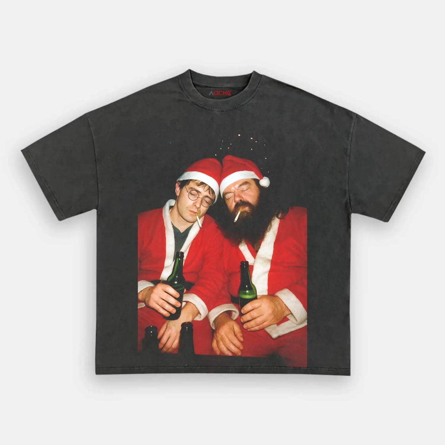 HARRY POTTER Christmas Tee 7