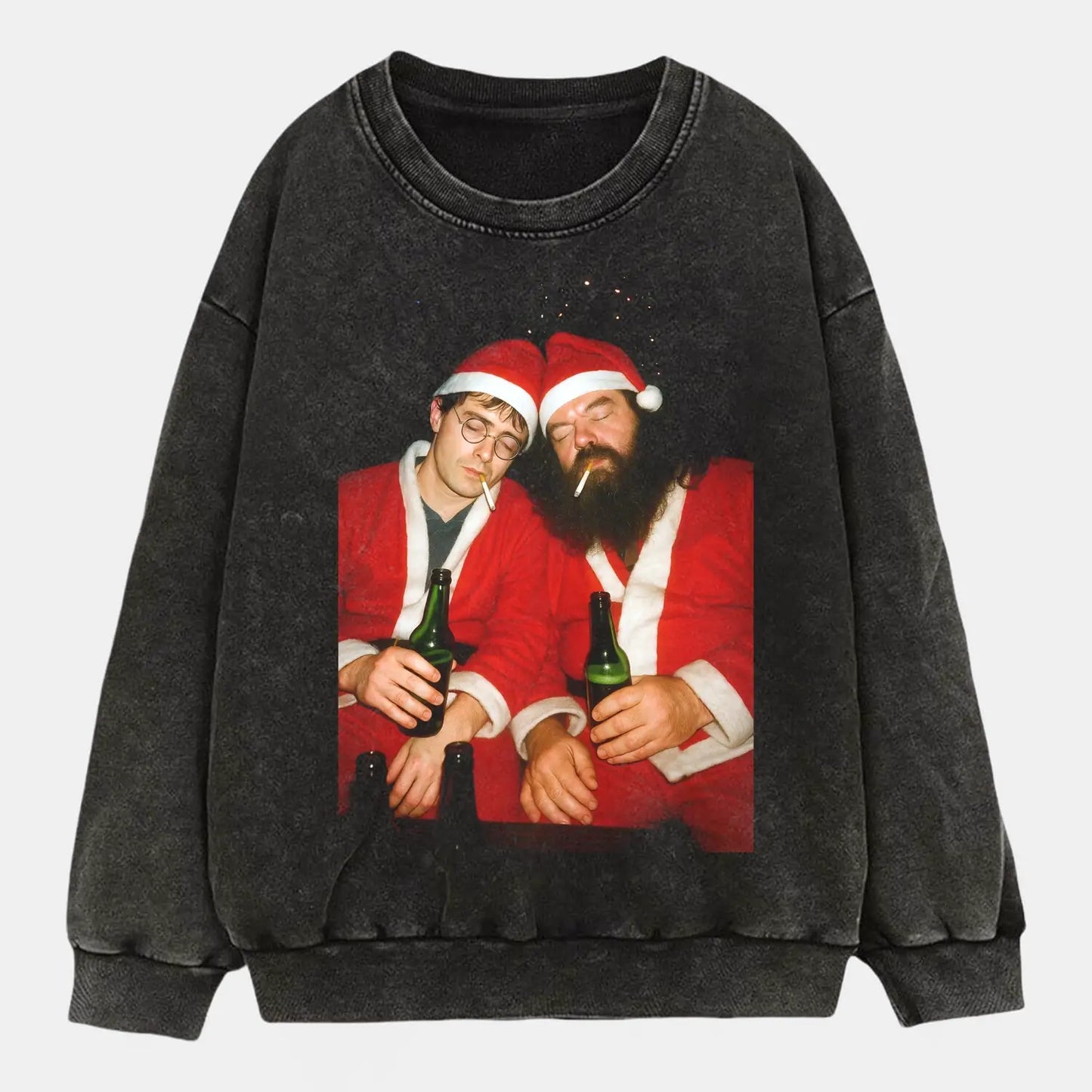 HARRY POTTER Christmas Tee 7