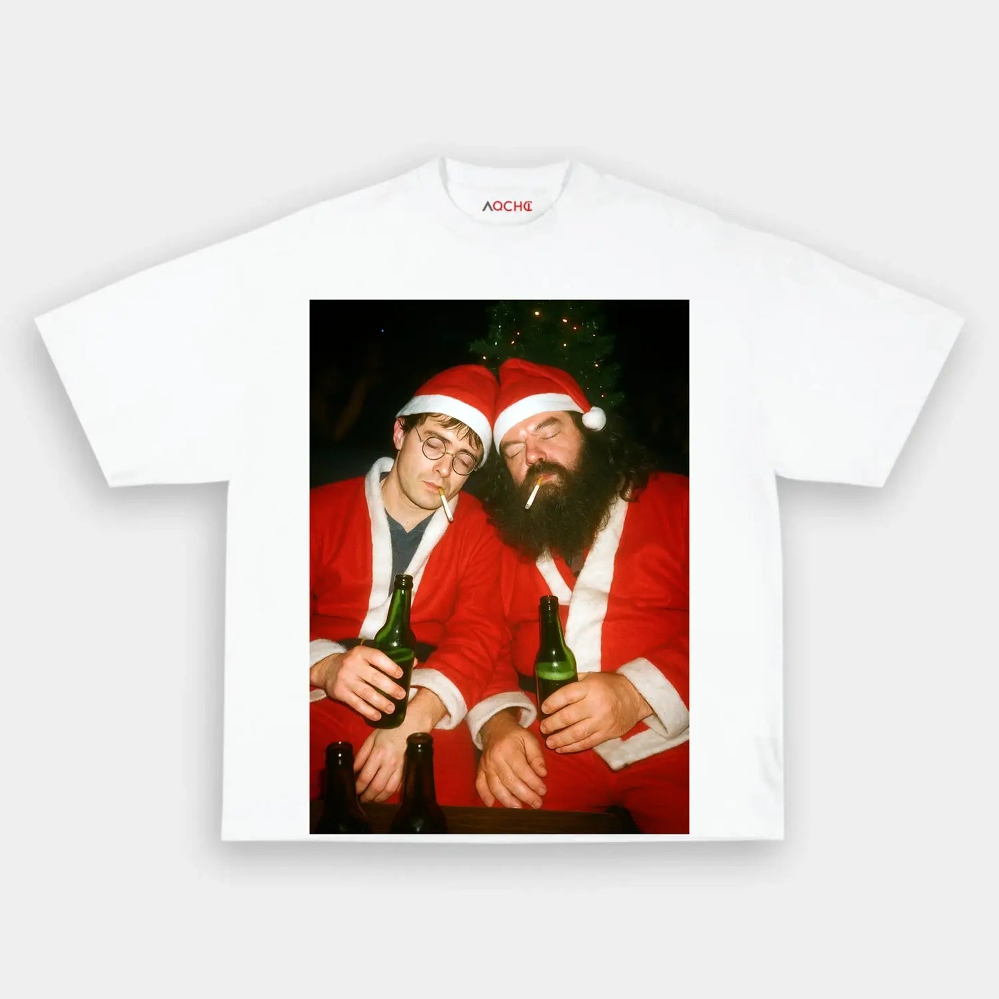 HARRY POTTER Christmas Tee 7