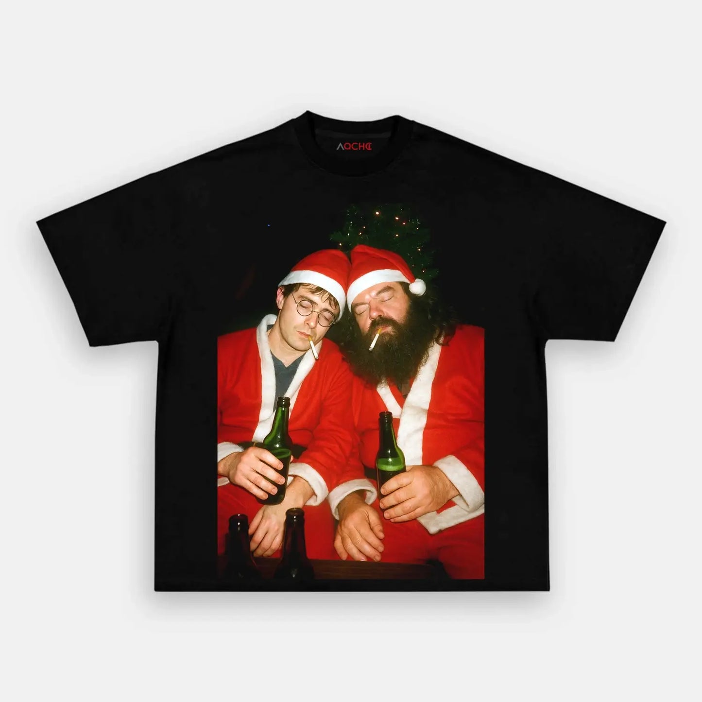 HARRY POTTER Christmas Tee 7