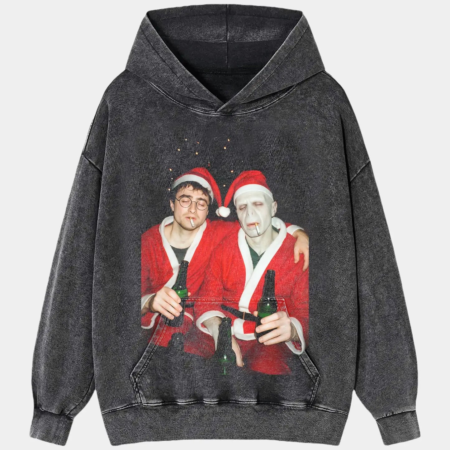 HARRY POTTER Christmas Tee 8