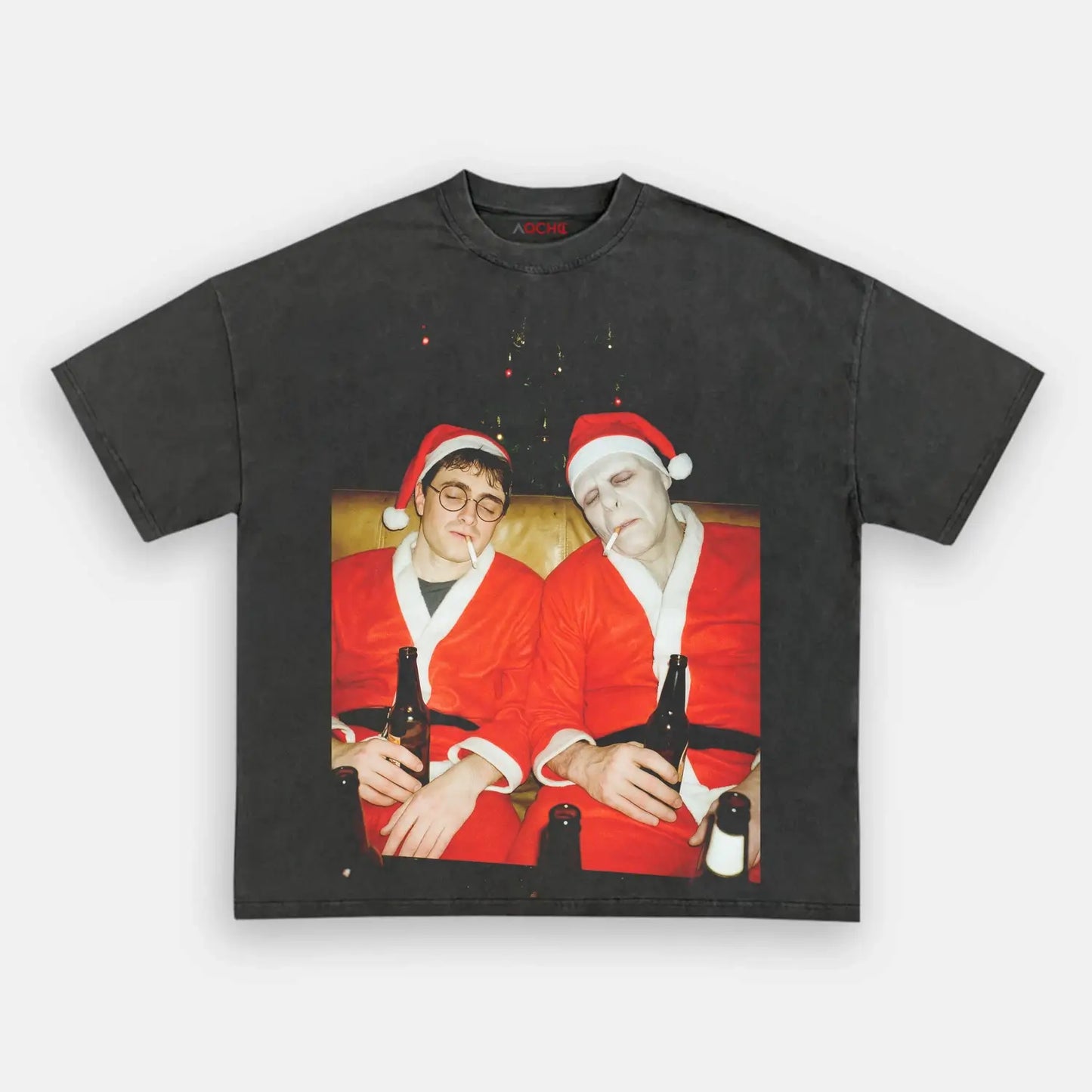 HARRY POTTER Christmas Tee