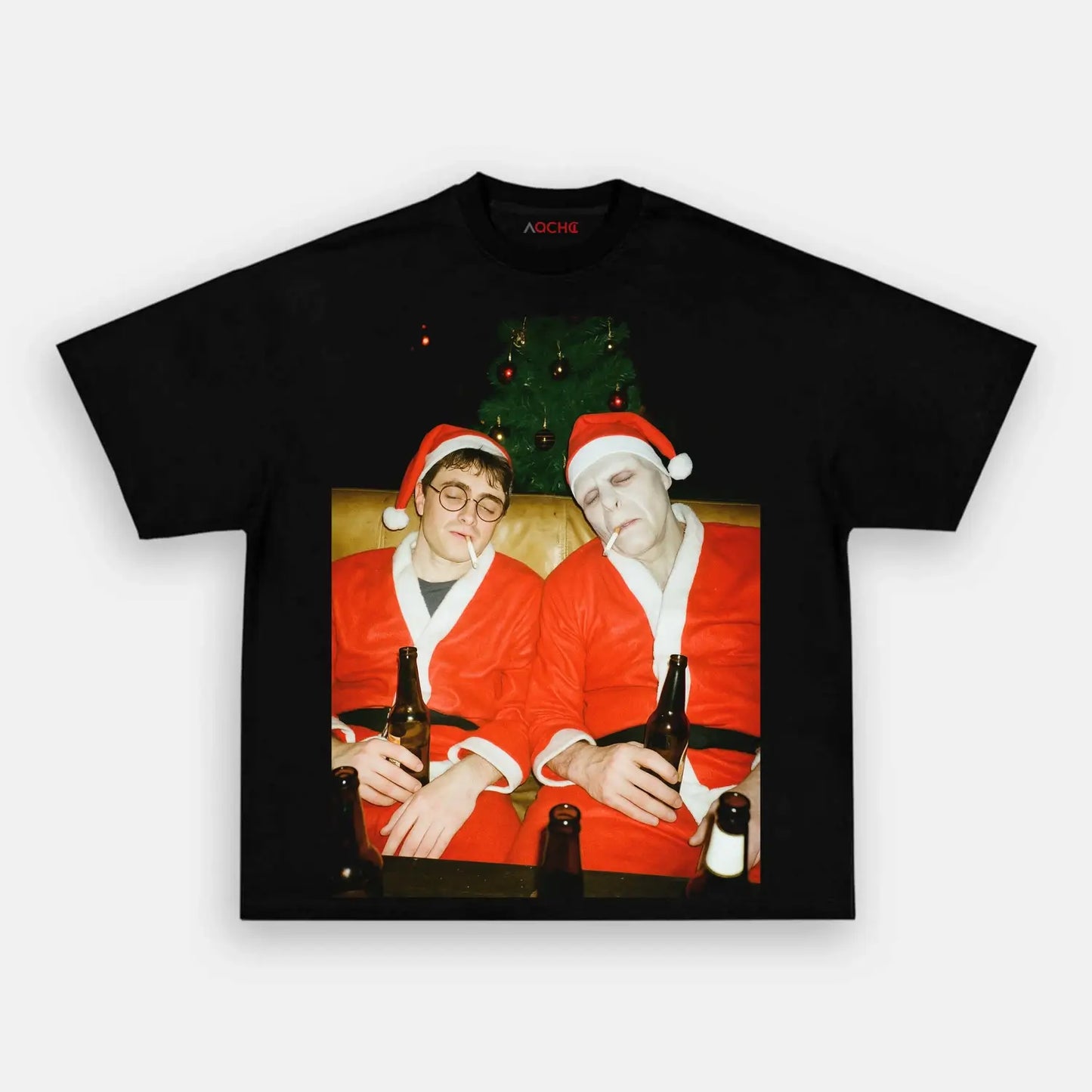 HARRY POTTER Christmas Tee