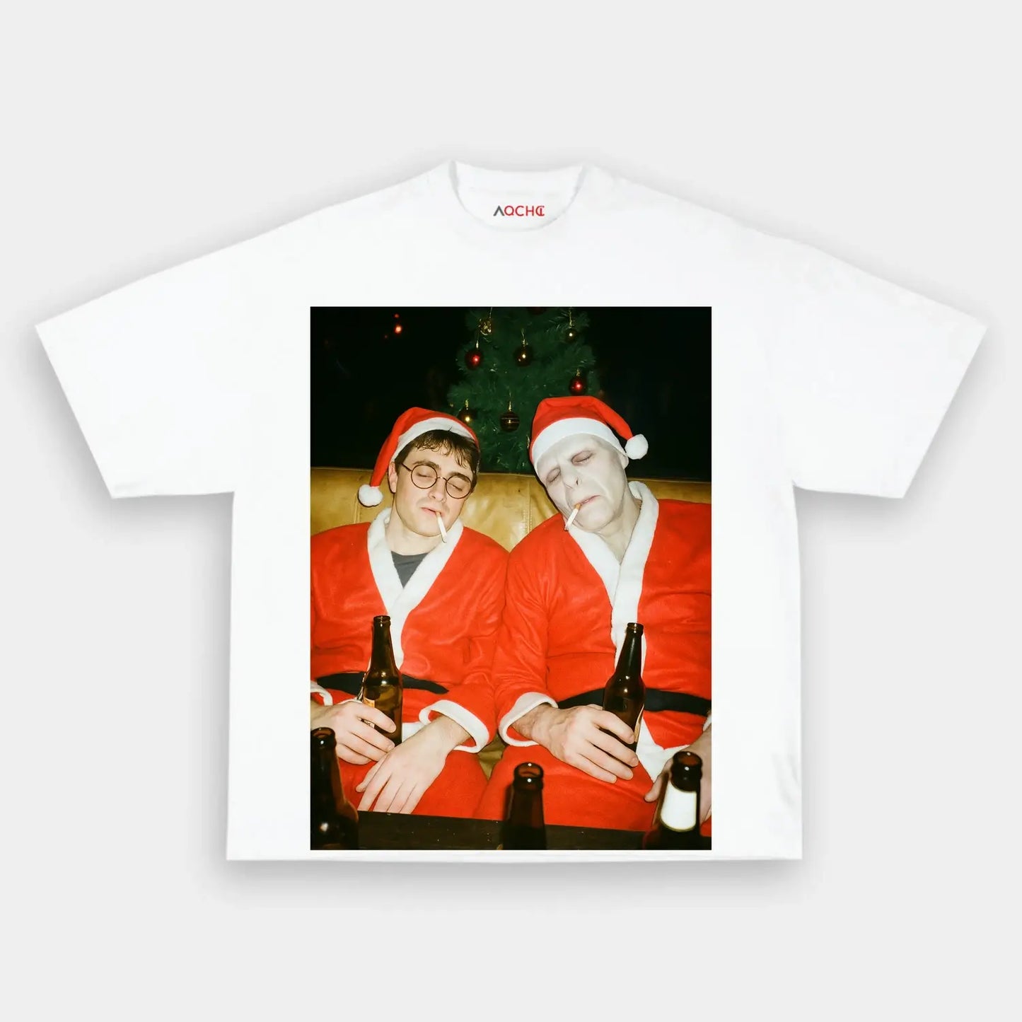 HARRY POTTER Christmas Tee