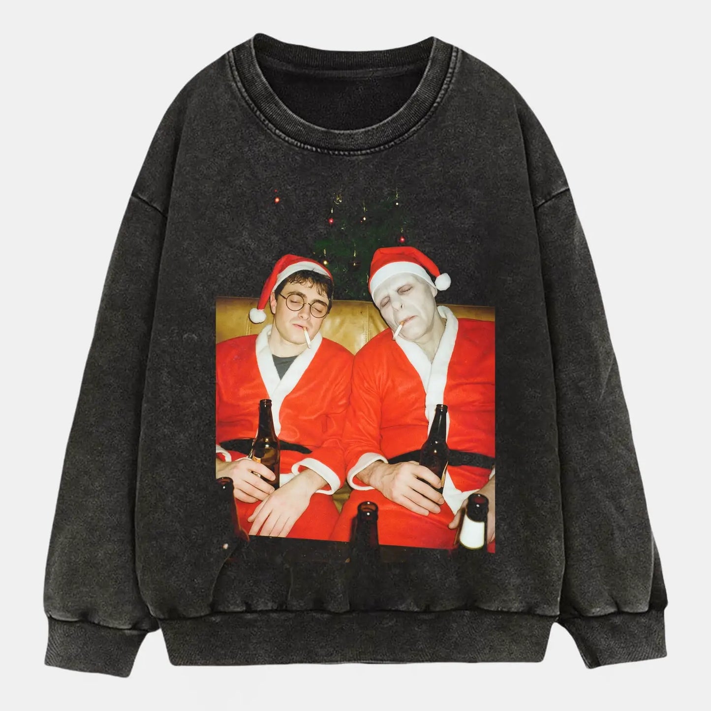 HARRY POTTER Christmas Tee