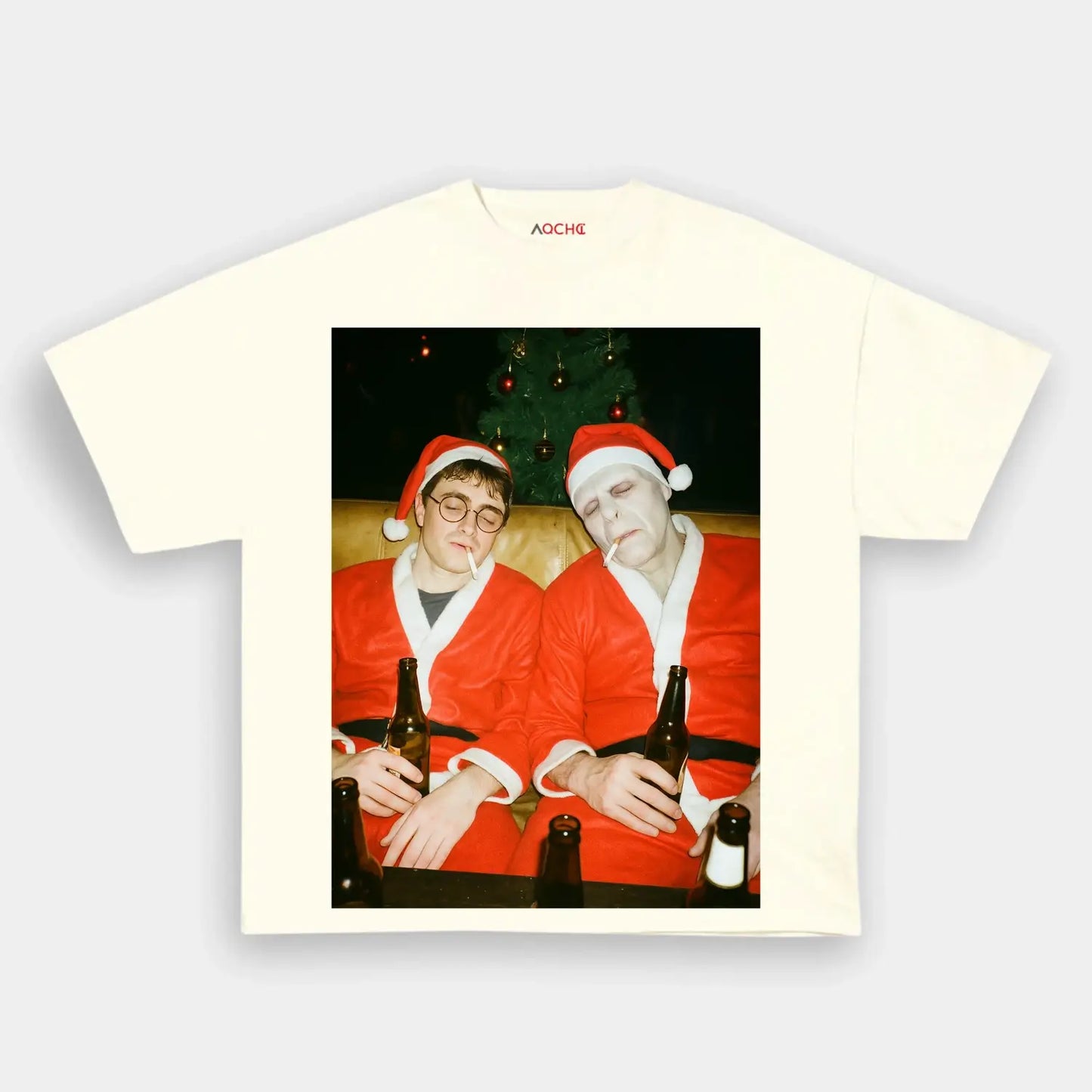 HARRY POTTER Christmas Tee