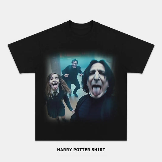 HARRY POTTER SHIRT