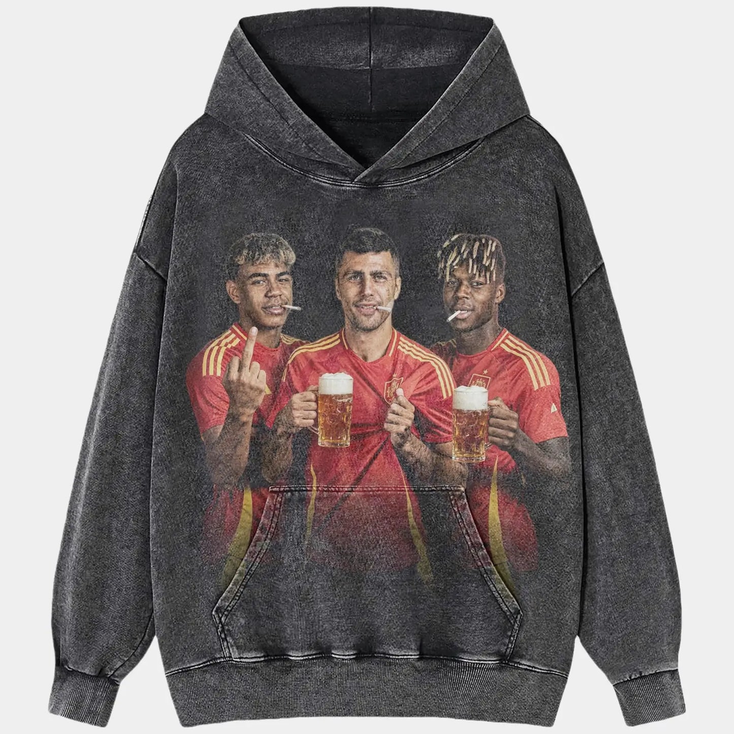 Spanish Football Tee