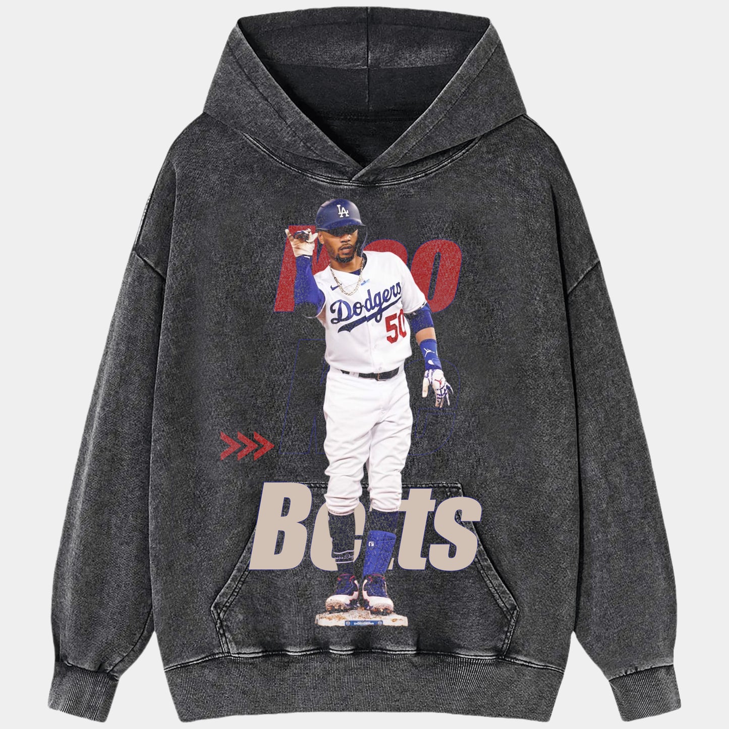 Mookie Betts4 11.3 Tee