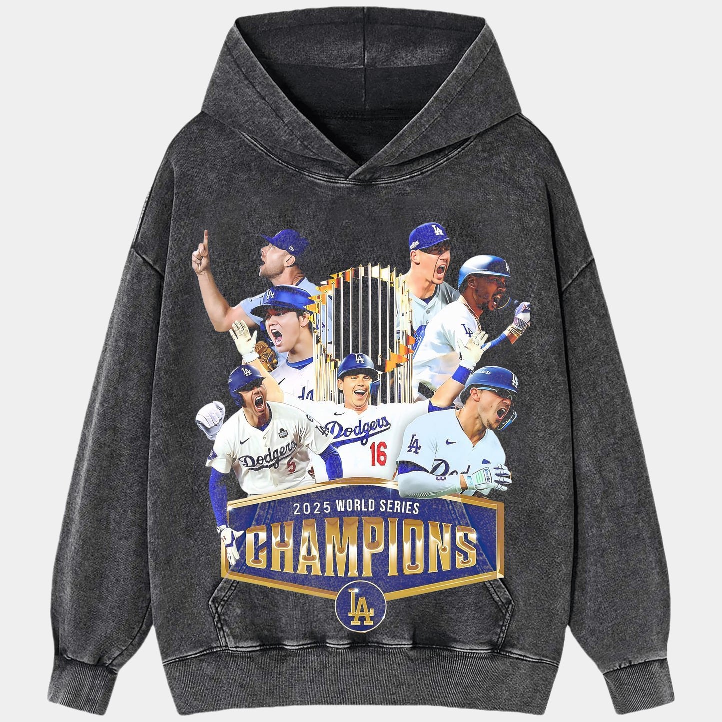 CHAMPIONS 6 11.3 Tee