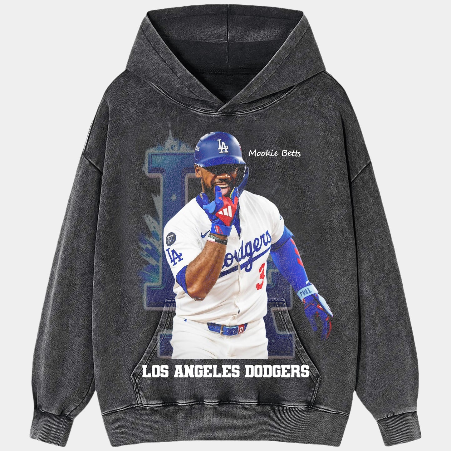 Mookie Betts1 11.3 Tee