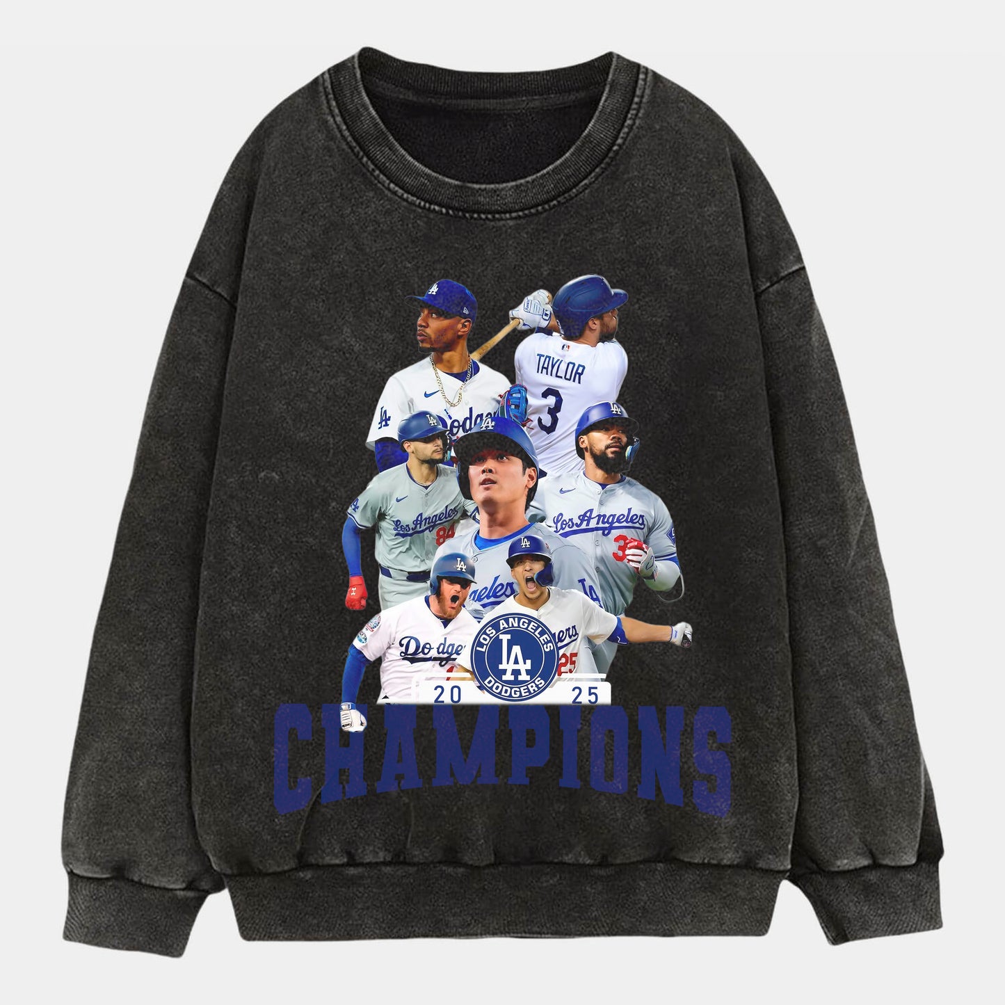 CHAMPIONS 7 11.3 Tee