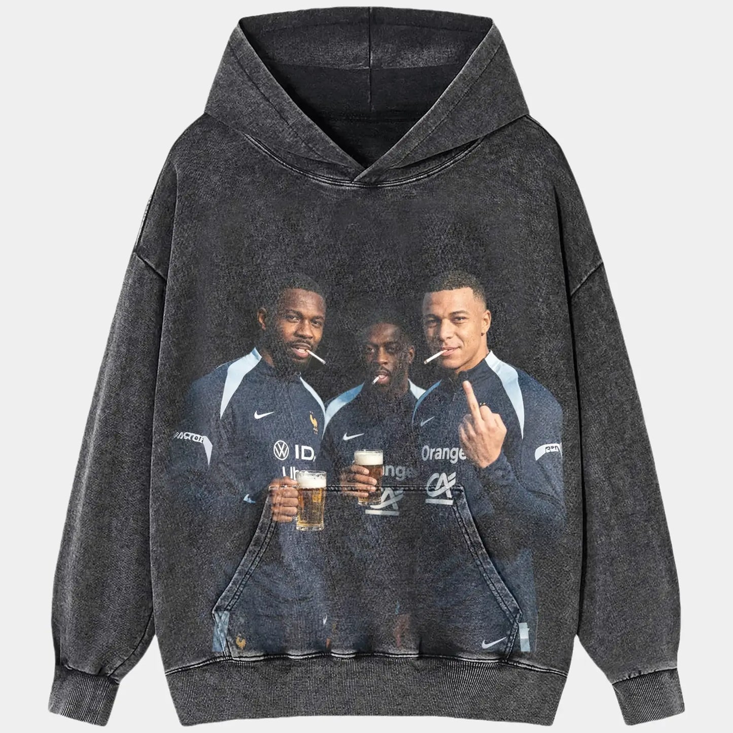 French Football Tee