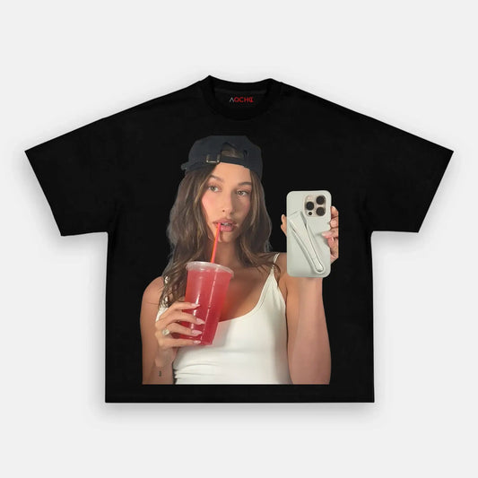 Hailey Bieber Tee V1.3