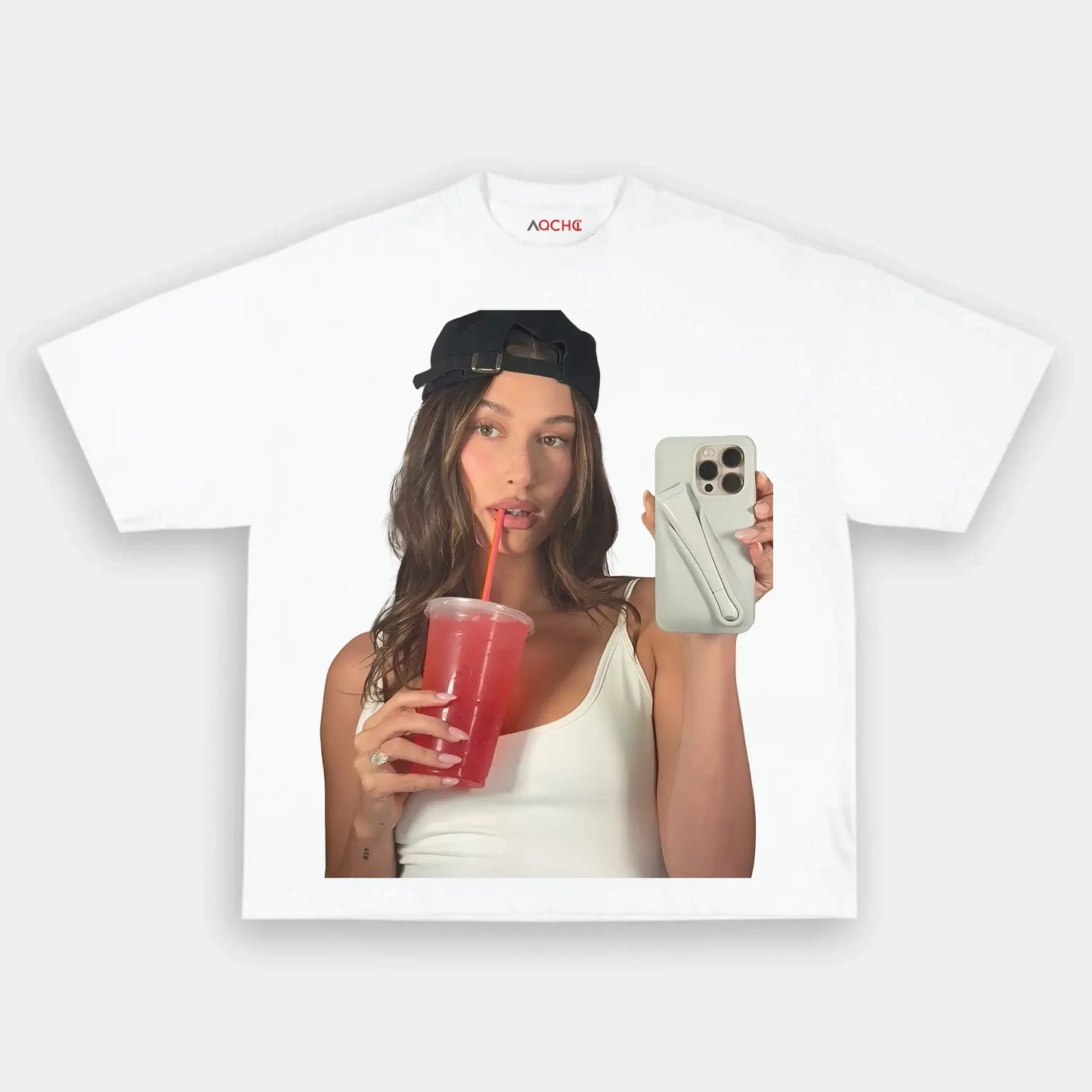 Hailey Bieber Tee V1.3
