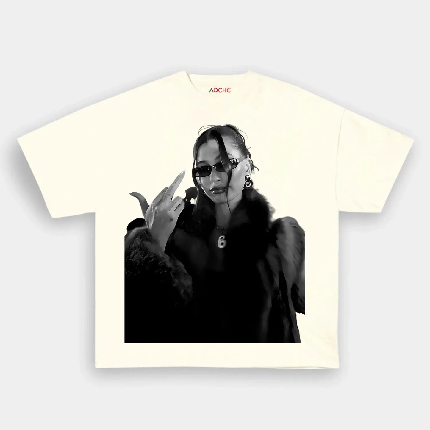 Hailey Bieber Tee V1.4