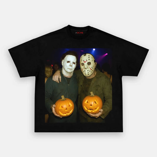 Halloween Pumpkin Spirit Tee2