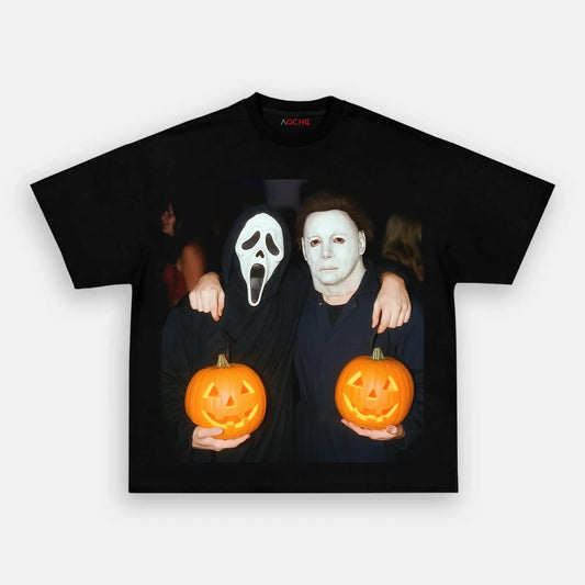 Halloween Pumpkin Spirit Tee3