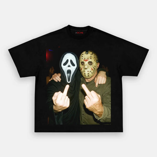 Halloween Pumpkin Spirit Tee4