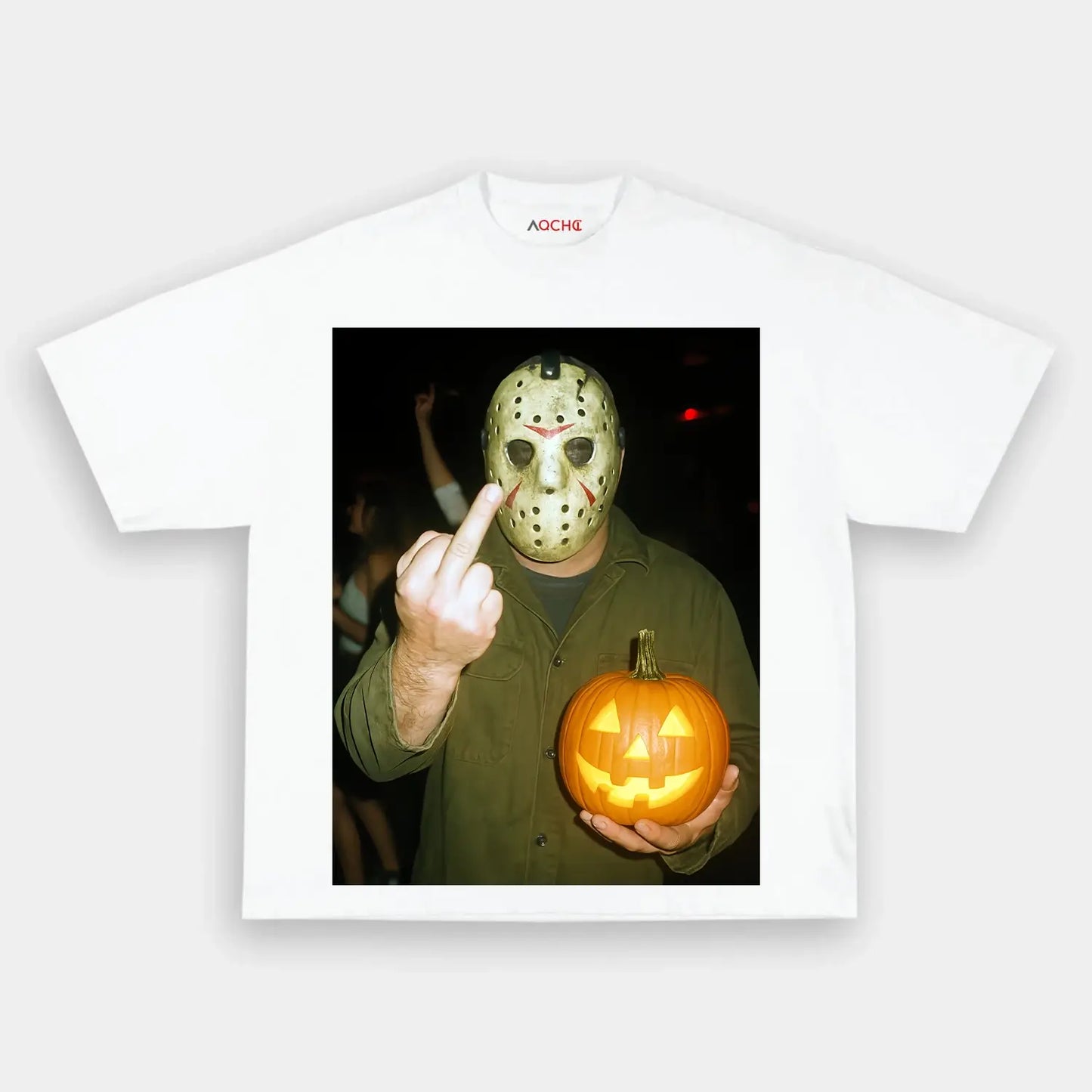 Halloween Pumpkin Spirit Tee6