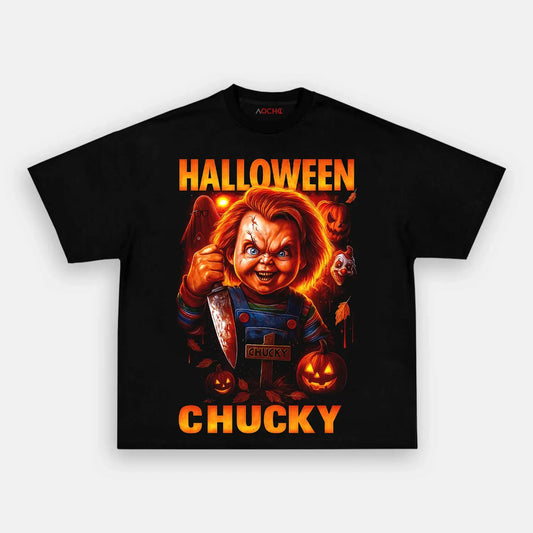 Halloween Style Tee2