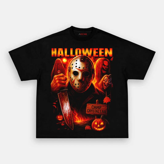 Halloween Style Tee3