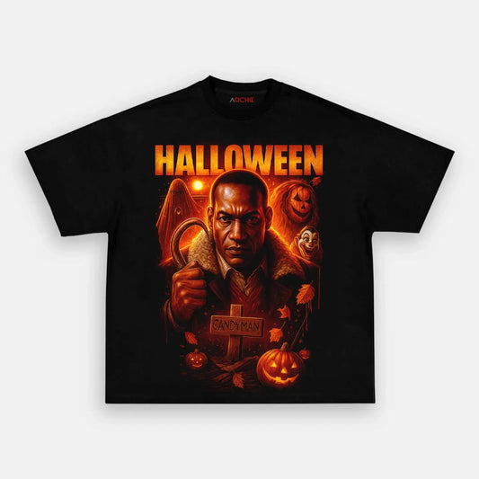 Halloween Style Tee4