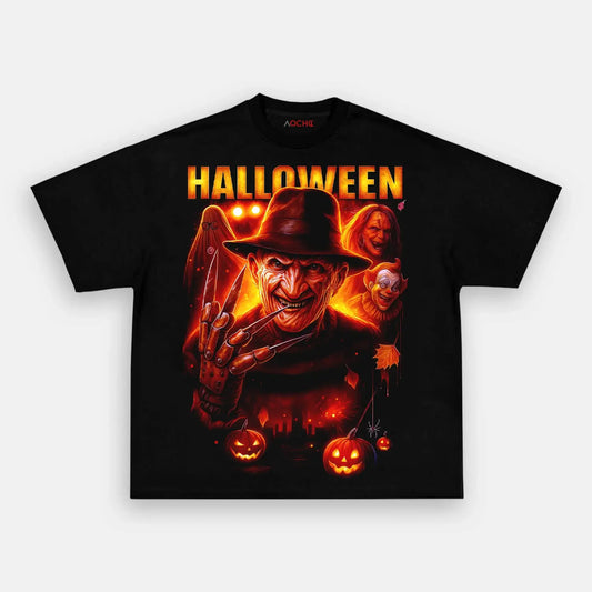 Halloween Style Tee5