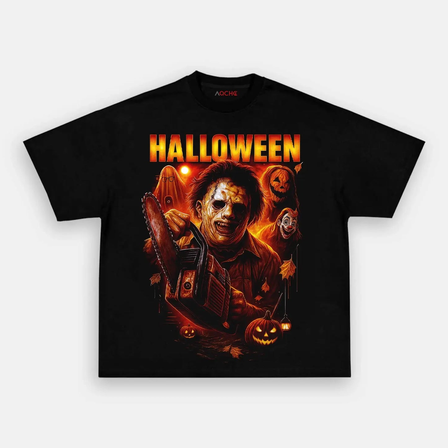 Halloween Style Tee7