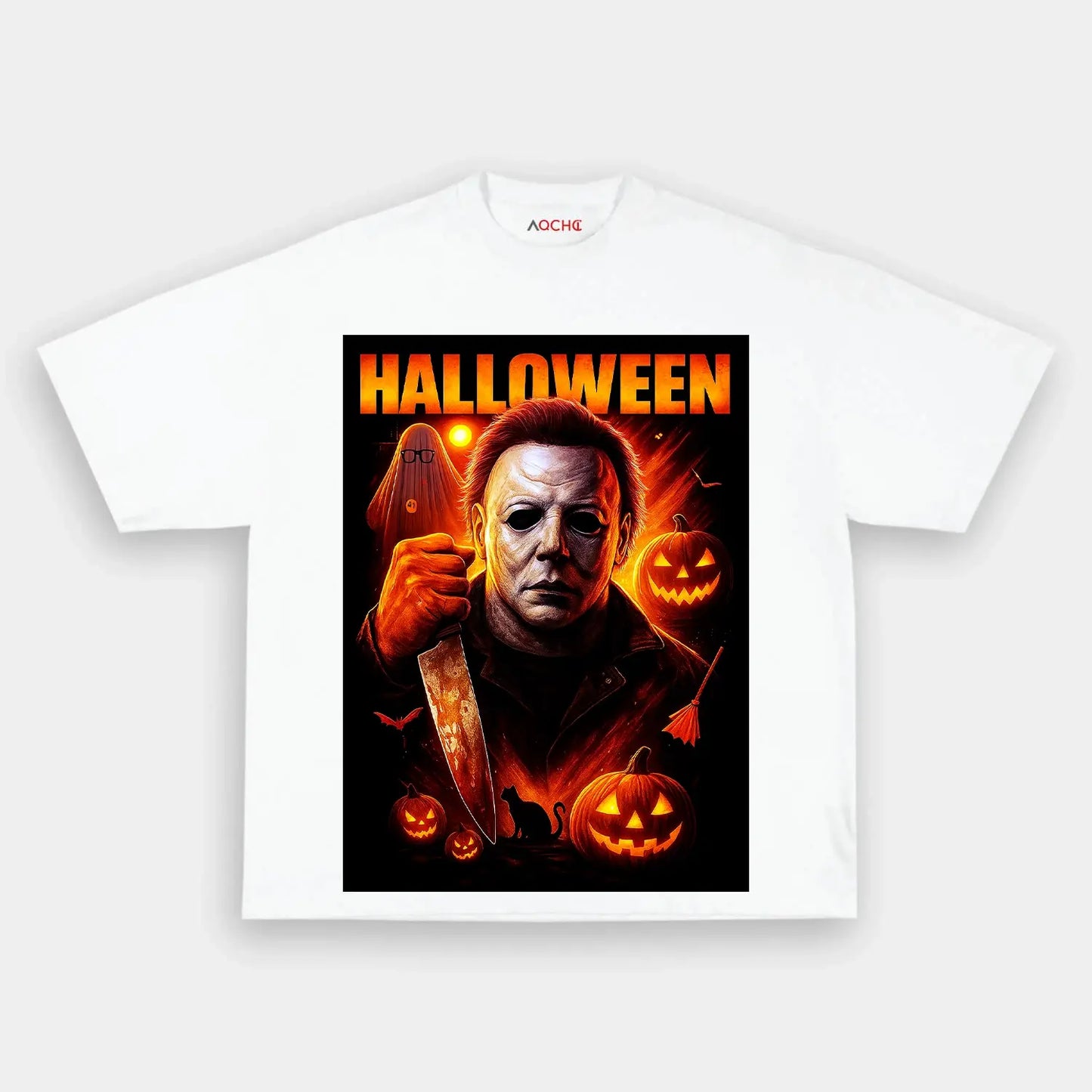 Halloween Style Tee