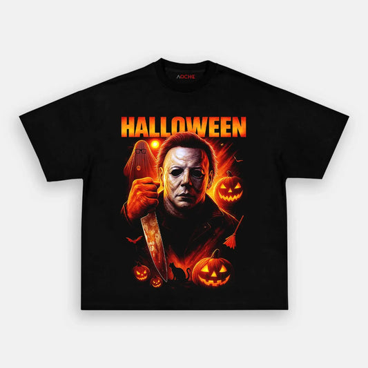 Halloween Style Tee