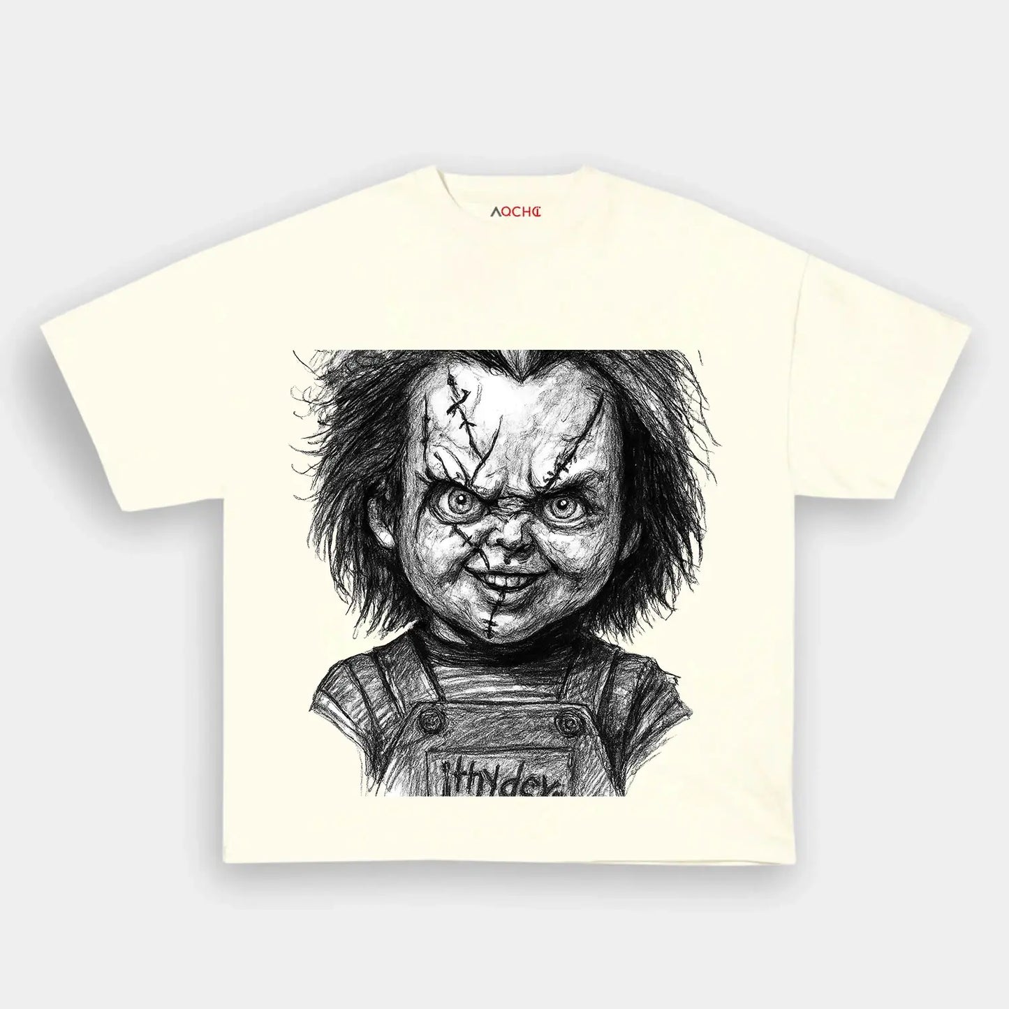 Horror Style Tee (2)