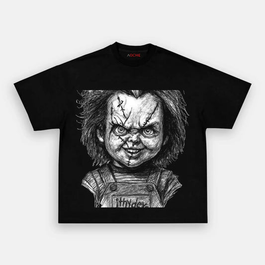 Horror Style Tee (2)
